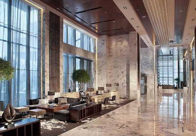 Renaissance Shanghai Caohejing Hotel Интериор снимка